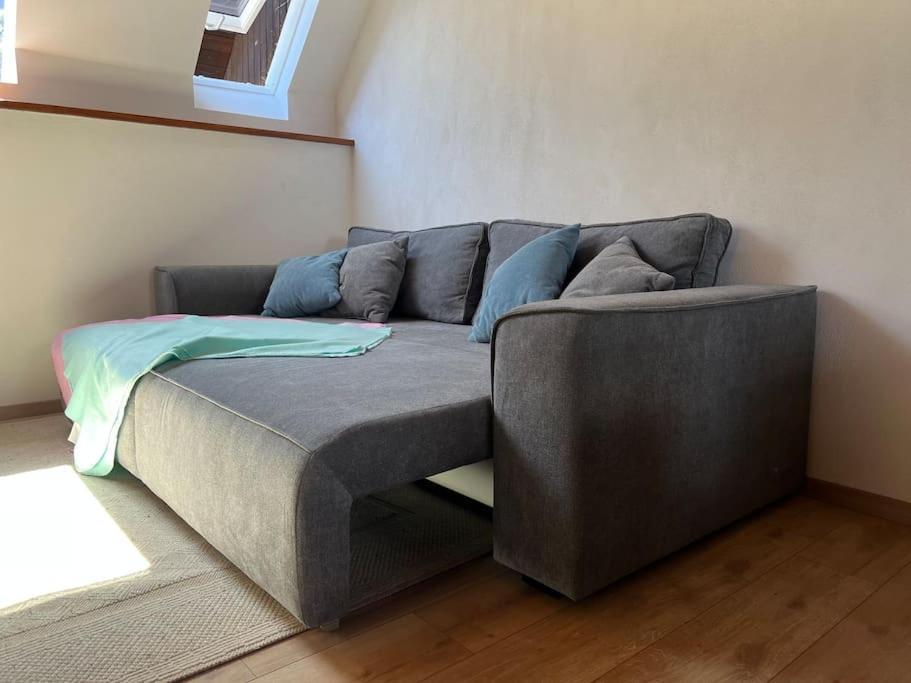 Apartma Jasna โบเว็ก ภายนอก รูปภาพ
