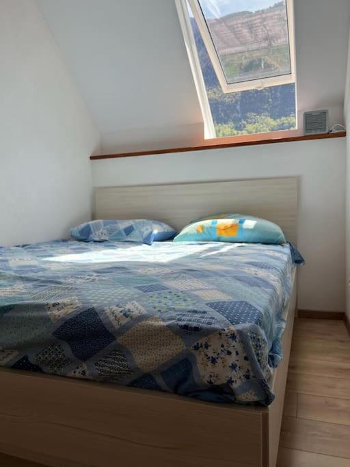Apartma Jasna โบเว็ก ภายนอก รูปภาพ