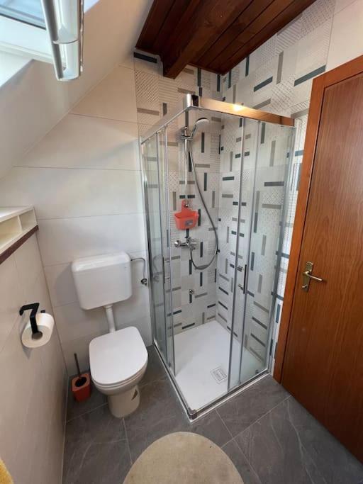 Apartma Jasna โบเว็ก ภายนอก รูปภาพ