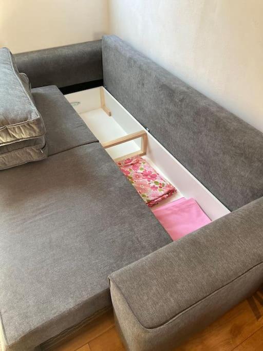 Apartma Jasna โบเว็ก ภายนอก รูปภาพ
