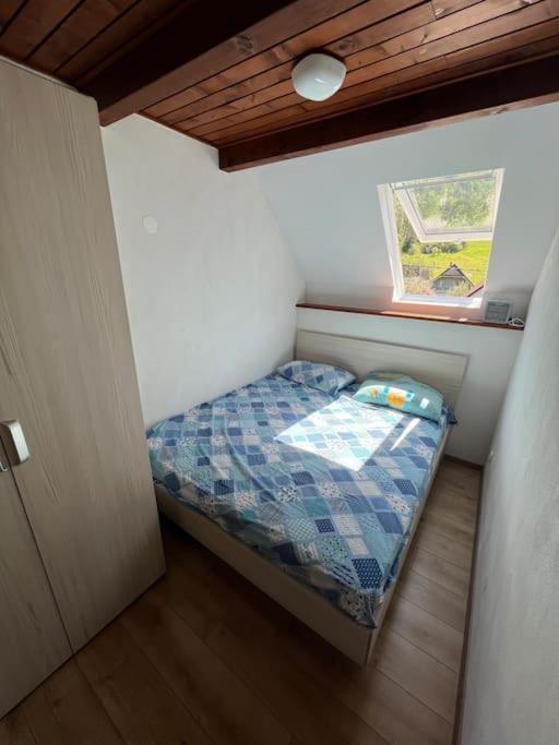 Apartma Jasna โบเว็ก ภายนอก รูปภาพ