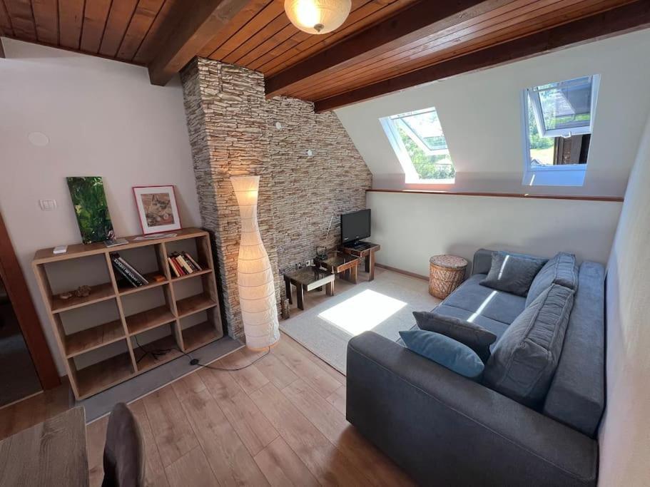 Apartma Jasna โบเว็ก ภายนอก รูปภาพ