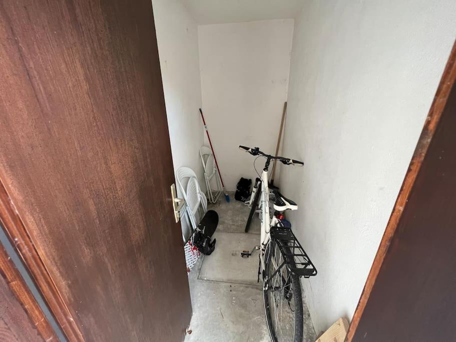 Apartma Jasna โบเว็ก ภายนอก รูปภาพ